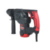 Punch 900 W, 3.5 J, 0-930 rpm, 0-5100 rpm, 3 modes Intertool WT-0160