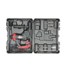 Punch 900 W, 3.5 J, 0-930 rpm, 0-5100 rpm, 3 modes Intertool WT-0160