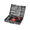 Punch 900 W, 3.5 J, 0-930 rpm, 0-5100 rpm, 3 modes Intertool WT-0160