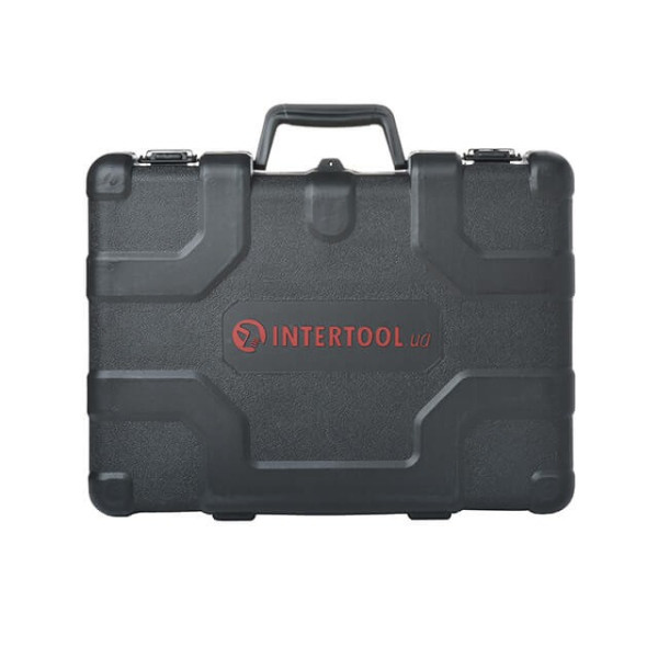 Punch 900 W, 3.5 J, 0-930 rpm, 0-5100 rpm, 3 modes Intertool WT-0160