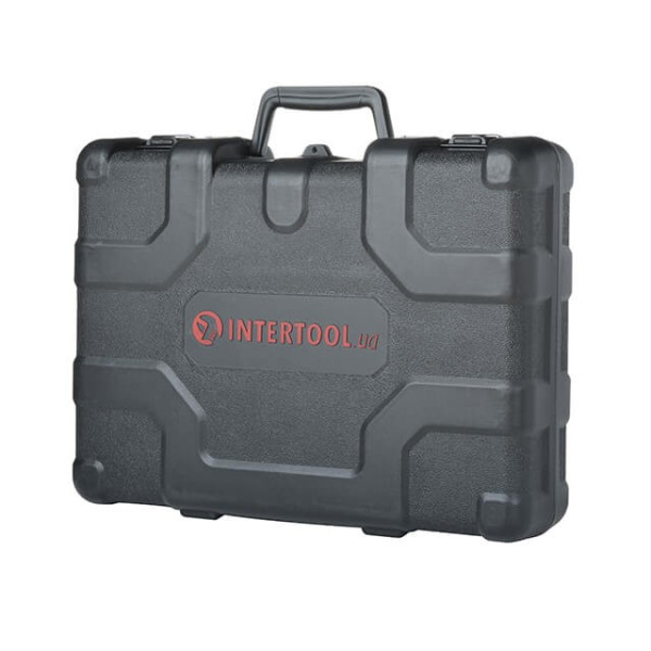 Punch 900 W, 3.5 J, 0-930 rpm, 0-5100 rpm, 3 modes Intertool WT-0160