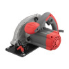 Circular saw 1300 W, 5000 rpm, angle of inclination 0-45°, cutting depth 41/57 mm, disc 185*20 mm Intertool DT-0613