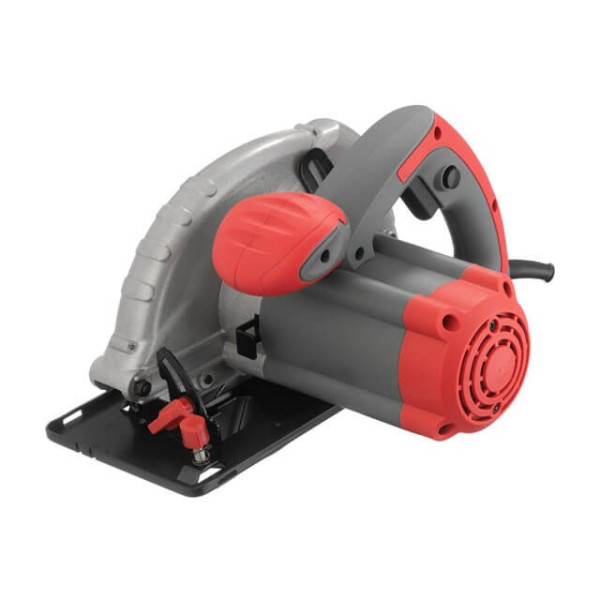 Circular saw 1300 W, 5000 rpm, angle of inclination 0-45°, cutting depth 41/57 mm, disc 185*20 mm Intertool DT-0613