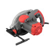 Circular saw 1300 W, 5000 rpm, angle of inclination 0-45°, cutting depth 41/57 mm, disc 185*20 mm Intertool DT-0613