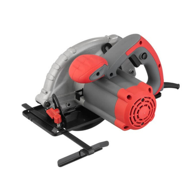 Circular saw 1300 W, 5000 rpm, angle of inclination 0-45°, cutting depth 41/57 mm, disc 185*20 mm Intertool DT-0613