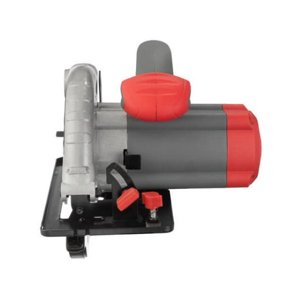 Circular saw 1300 W, 5000 rpm, angle of inclination 0-45°, cutting depth 41/57 mm, disc 185*20 mm Intertool DT-0613