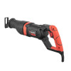 Saber saw 1050 W, 0-2500 rpm, saw stroke 28 mm, max. cut 150 mm, case Intertool WT-0401