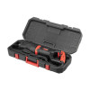 Saber saw 1050 W, 0-2500 rpm, saw stroke 28 mm, max. cut 150 mm, case Intertool WT-0401