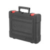 Cordless drill-screwdriver Li-Ion 18 V, 25 Nm, 0-400/0-1500 rpm, 2*2.0 Ah Intertool WT-0314