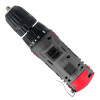 Cordless drill-screwdriver 12 V, 30 Nm, 0-350/0-1300 rpm, 0.8-10 mm, 1.5 Ah Intertool DT-0310