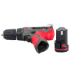 Cordless drill-screwdriver 12 V, 30 Nm, 0-350/0-1300 rpm, 0.8-10 mm, 1.5 Ah Intertool DT-0310