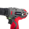 Cordless drill-screwdriver 12 V, 30 Nm, 0-350/0-1300 rpm, 0.8-10 mm, 1.5 Ah Intertool DT-0310