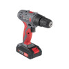 Cordless drill-screwdriver 18 V, 17 Nm, 0-700 rpm, 0.8-10 mm, Li-Ion, 1.5 Ah Intertool DT-0315