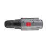 Cordless drill-screwdriver 18 V, 17 Nm, 0-700 rpm, 0.8-10 mm, Li-Ion, 1.5 Ah Intertool DT-0315