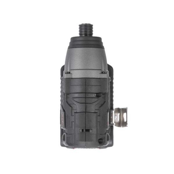 Impact screwdriver (screwdriver) cordless with a brushless motor 20 V, 200 Nm, 0-2900 rpm, 0-4000 rpm, 1/4, lithium-ion, 2.0 Ah, ZP 2A, case Intertool WT-0362