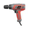 Electric drill-screwdriver 320 W, 220 V, 0-750 rpm, 0.8-10 mm, 10 Nm Intertool DT-0103