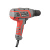 Electric drill-screwdriver 320 W, 220 V, 0-750 rpm, 0.8-10 mm, 10 Nm Intertool DT-0103