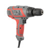 Electric drill-screwdriver 320 W, 220 V, 0-750 rpm, 0.8-10 mm, 10 Nm Intertool DT-0103