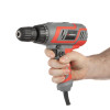 Electric drill-screwdriver 320 W, 220 V, 0-750 rpm, 0.8-10 mm, 10 Nm Intertool DT-0103