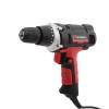 Electric drill-screwdriver 400 W, 0-800 rpm, 0.8-10 mm, max. 20 Nm Intertool WT-0103