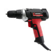 Electric drill-screwdriver 400 W, 0-800 rpm, 0.8-10 mm, max. 20 Nm Intertool WT-0103