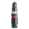 Electric drill-screwdriver 420 W, 0-500/0-1800 rpm, 0.8-10 mm, max. torque 20 Nm Intertool WT-0104