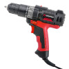 Electric drill-screwdriver 420 W, 0-500/0-1800 rpm, 0.8-10 mm, max. torque 20 Nm Intertool WT-0104