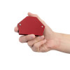 Magnetic holder for trapezoid welding, 30°, 45°, 60°, 75°, 90°, 135°, 11 kg, 100*68*14 mm Intertool MW-0001