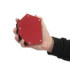 Magnetic holder for trapezoid welding, 30°, 45°, 60°, 75°, 90°, 135°, 34 kg, 145*110*25 mm Intertool MW-0003