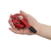 Magnetic contact with handle Ø80 mm 500 A Intertool MW-0010