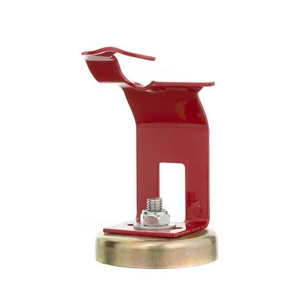 Magnetic stand for welding Ø50 mm, height 140 mm Intertool MW-0011
