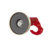 Magnetic stand for welding Ø50 mm, height 140 mm Intertool MW-0011