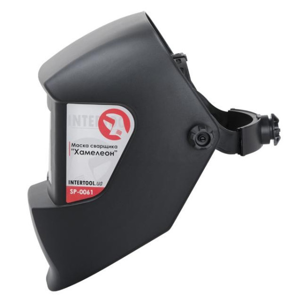 Маска сварщика Хамелеон Intertool SP-0061