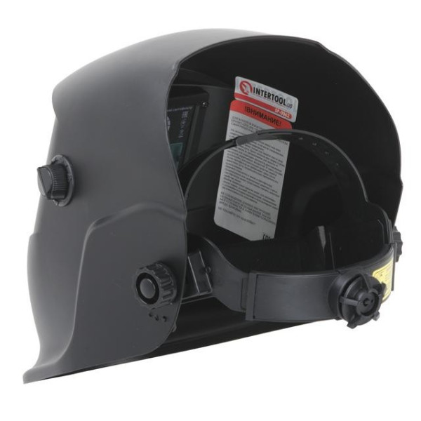 Маска сварщика Хамелеон Intertool SP-0062