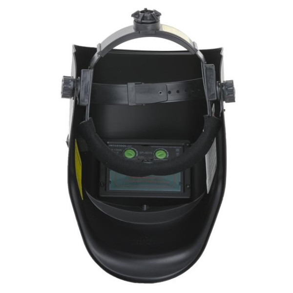 Маска сварщика Хамелеон Intertool SP-0062