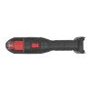 Battery renovator with brushless motor 20 V, 8000-20000 rpm, oscillation angle 3.2° without ZP and battery Intertool WT-0369