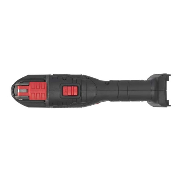 Battery renovator with brushless motor 20 V, 8000-20000 rpm, oscillation angle 3.2° without ZP and battery Intertool WT-0369