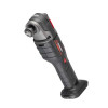 Battery renovator with brushless motor 20 V, 8000-20000 rpm, oscillation angle 3.2° without ZP and battery Intertool WT-0369