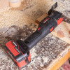 Battery renovator with brushless motor 20 V, 8000-20000 rpm, oscillation angle 3.2° without ZP and battery Intertool WT-0369