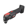 Battery renovator with brushless motor 20 V, 8000-20000 rpm, oscillation angle 3.2° without ZP and battery Intertool WT-0369