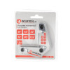 Magnetic angle for welding, 15°, 60°, 90°, 120°, 11 kg, 75*85 mm Intertool MW-0007