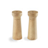 Набір для солі та перцю Amefa MODERN WOOD, 15 см, 2 пр.