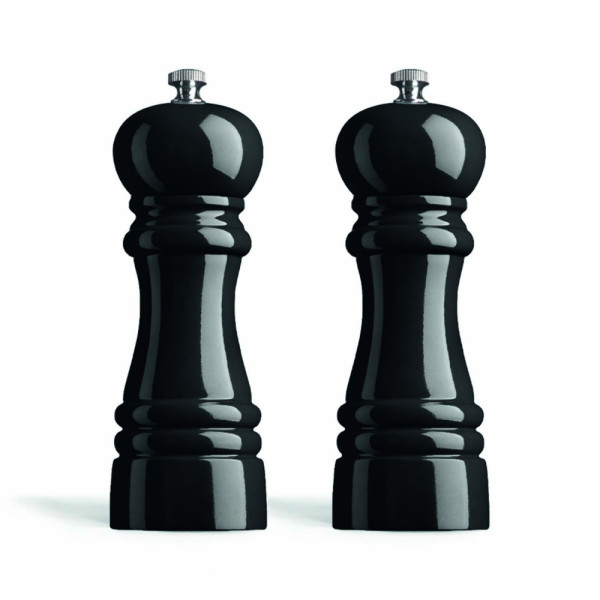 Набір для солі та перцю Amefa CLASSIC BLACK, 15 см, 2 пр.