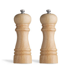 Набір для солі та перцю Amefa CLASSIC NATURAL, 15 см, 2 пр.