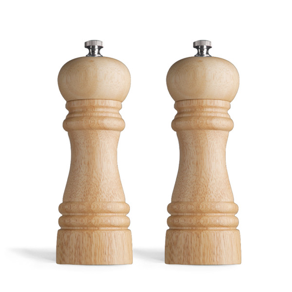 Набір для солі та перцю Amefa CLASSIC NATURAL, 15 см, 2 пр.