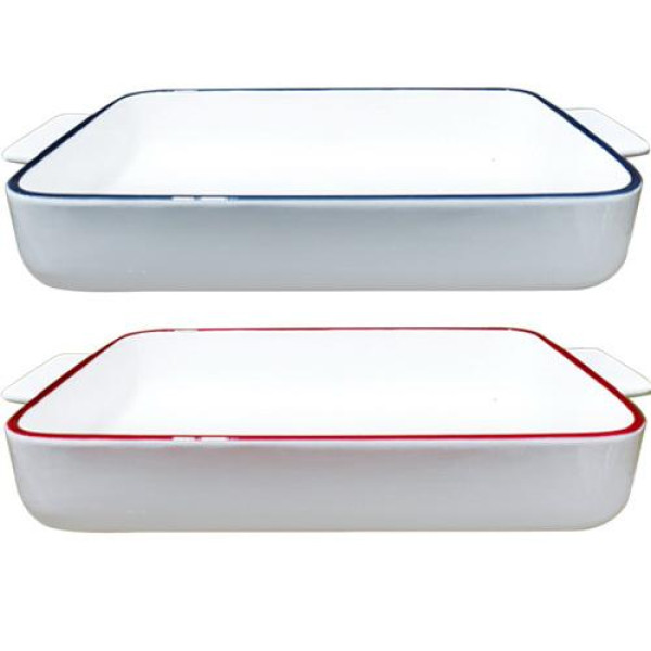 Baking dish 35.5*20.5*6 cm SNT Ukraine