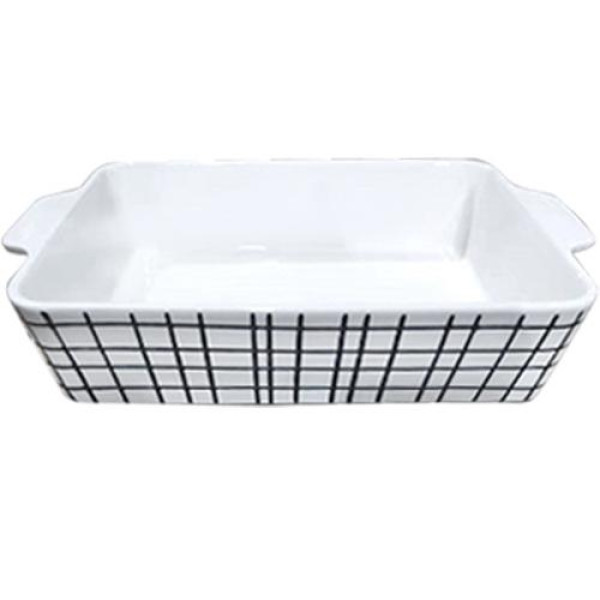 Форма для запекания с ручками 26,5*20*6,5 см SNT Украина