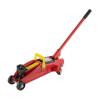 Hydraulic jack jack 2 t, lifting height 135-345 mm Intertool GT0102