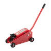 Jack hydraulic rolling 2 t lifting height 135-385 mm Intertool GT0108