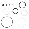 Repair kit for a jack post single rod 10t GT0025 Intertool GT9005